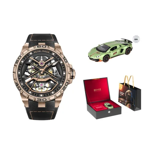 BEXEI Wandering Earth Collection Collaborative Wrist Watch Jupiter Автоматический механический механизм