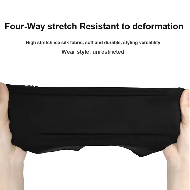 UMA Riding Equipment Cycling Face Mask Unisex Elastane-1