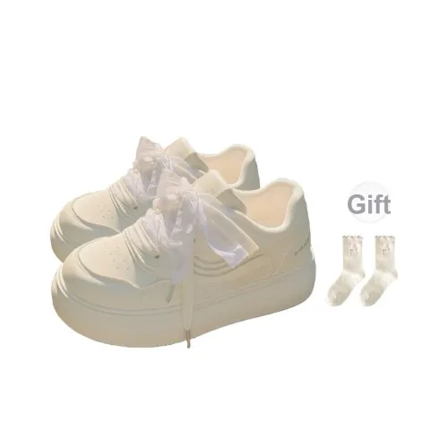 JimiXiong Аbrasion Resistant визуально увеличивает рост Кроссовки для скейтбординга Женские