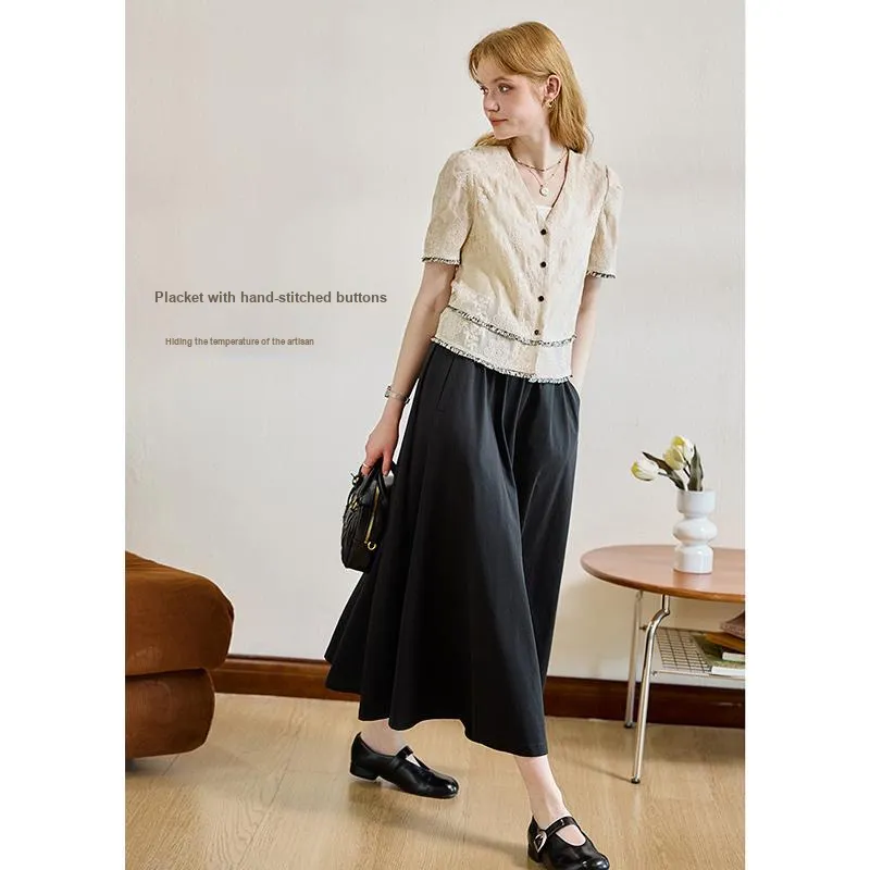 KUHNMARVIN Shirts Women's Apricot-3