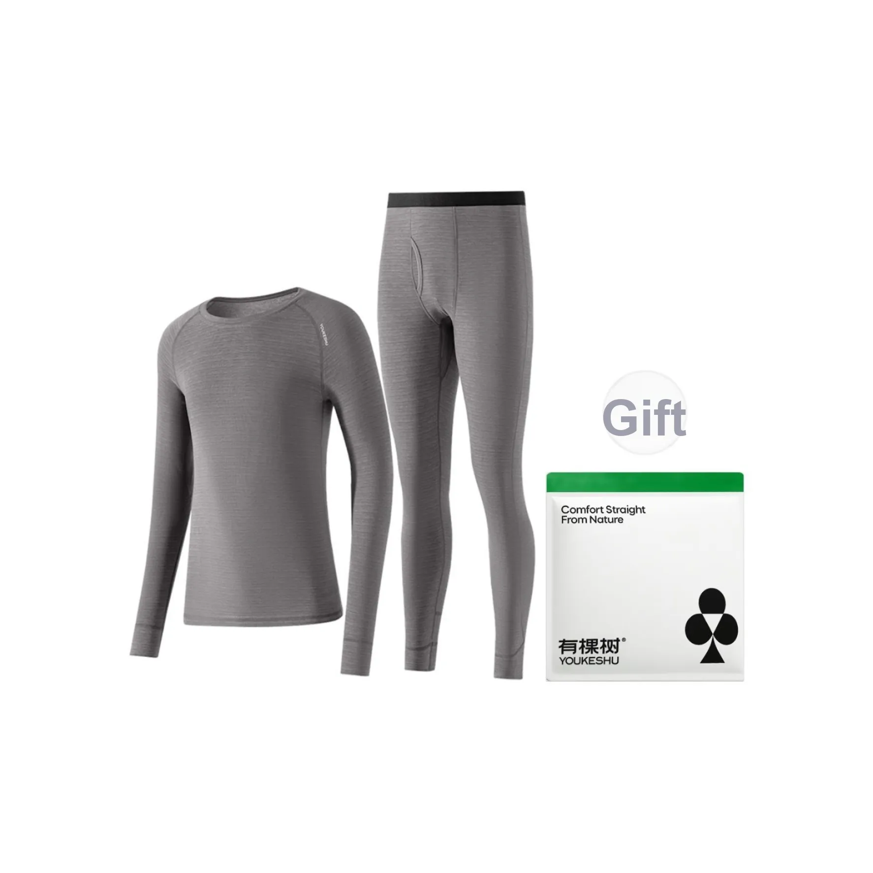 YOUKESHU Мужские термокуртки