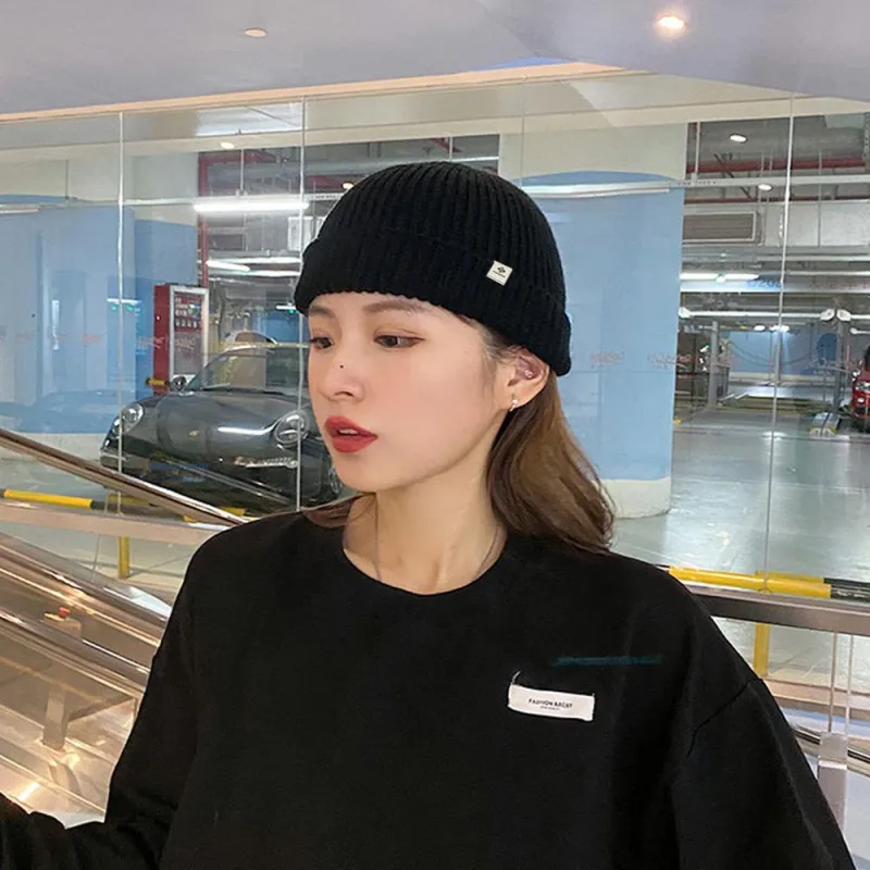 YUZHAOLIN Acrylic Beanies Unisex-2