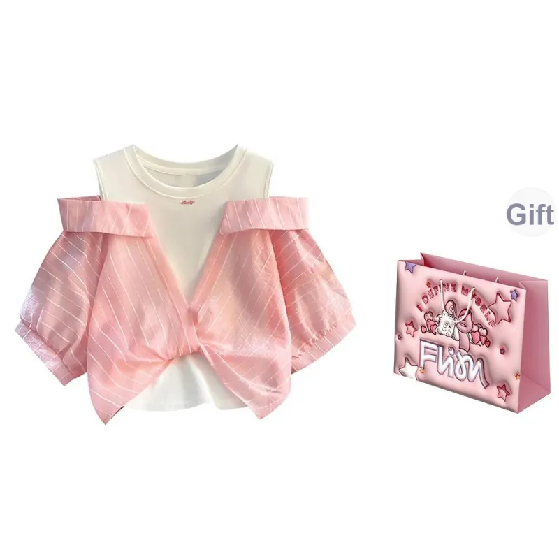 FLIM T Shirt Women's Gift Box Set Included-4