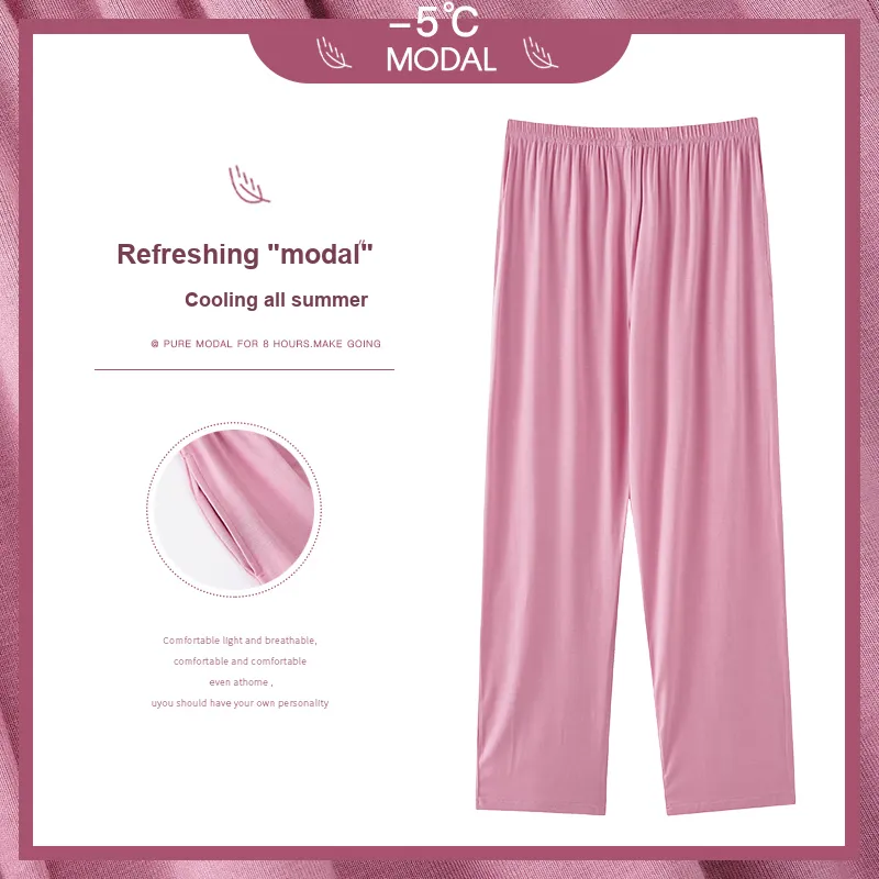 GOSO Women's Pajama Pants-1