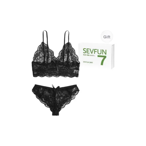 7 SEVFUN Нижнее белье Набор Женские Подарочный набор в коробке