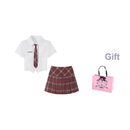 Spicy Gals Женские комплекты с юбкой