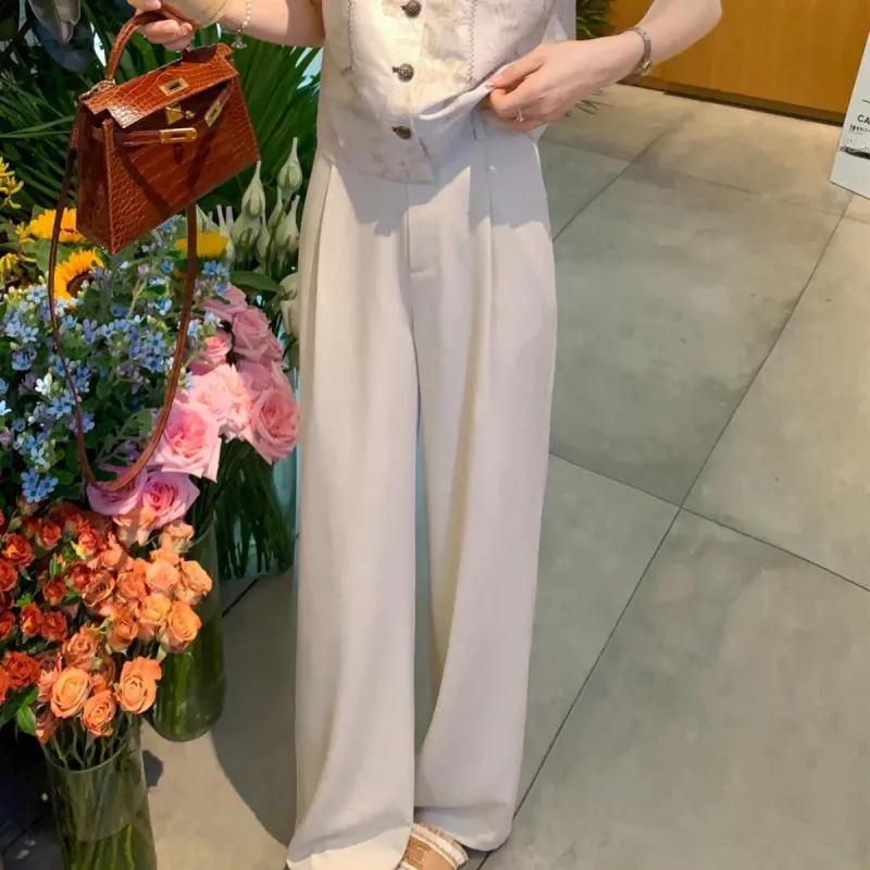 Miss Chipmunk Casual Pants Women's-2