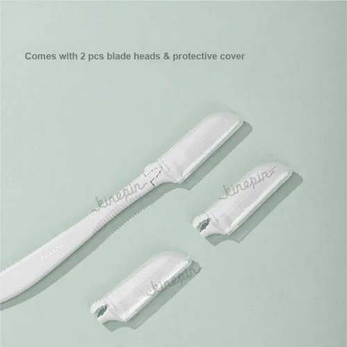 KINEPIN Detachable And Replaceable Eyebrow Razor