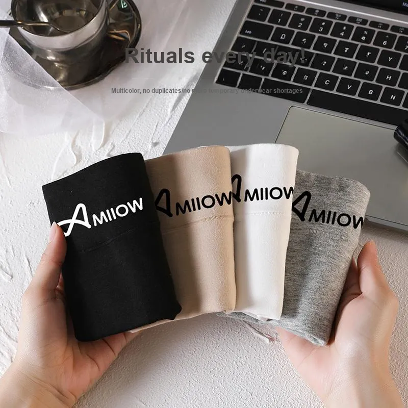 MIIOW Underpants Women's 2 Pack-1