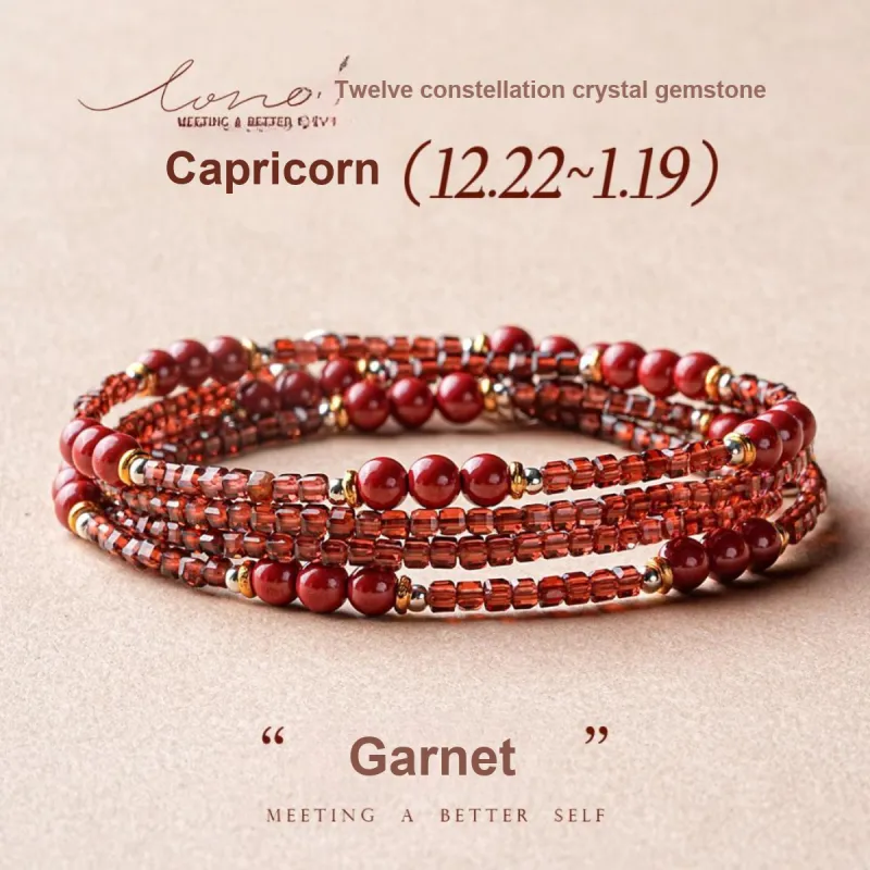 Amy's Garden Crystal Bracelets Women's-51