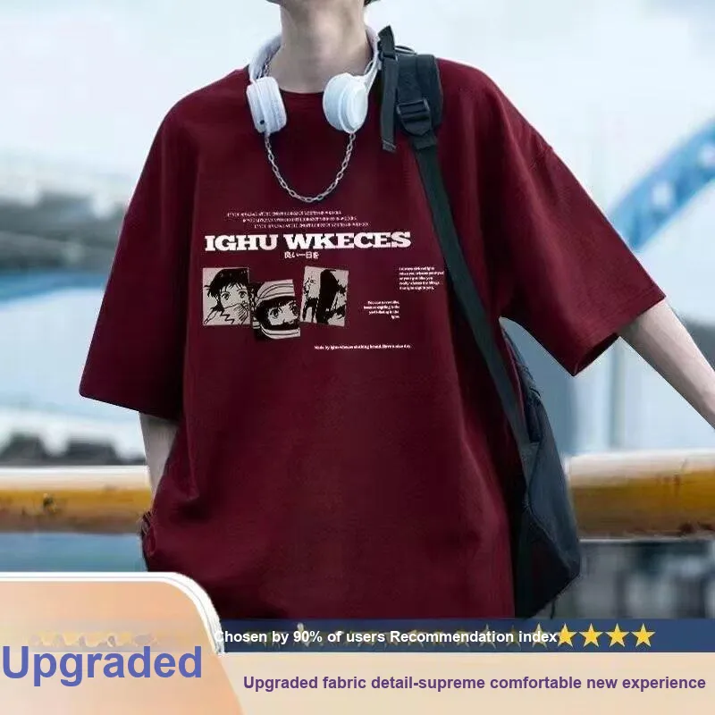 Wooden Rabbit T Shirts Men-5