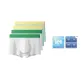 White *2+Light Green *2 (4 Pcs Gift Box Set)