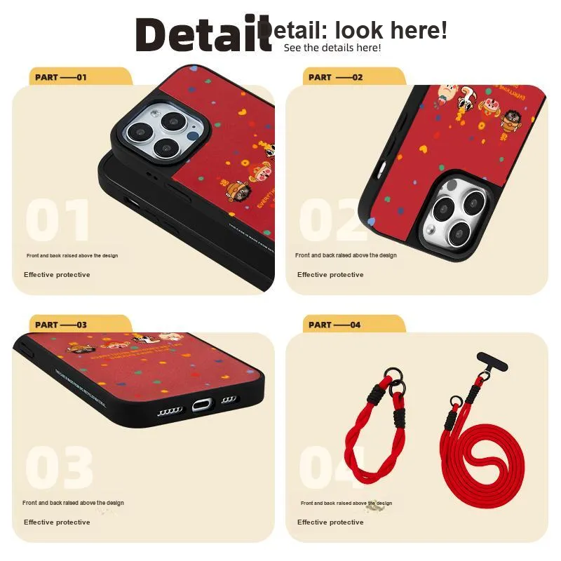 EISOYO Phone Cases-14