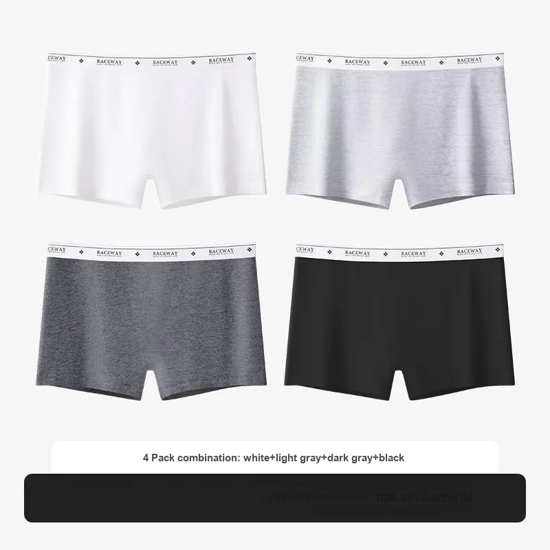 Lan Miao Underpants Women's 4 Pack-1