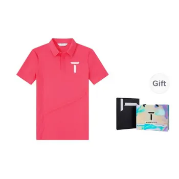 EUROPEAN TOUR Polo Shirts Men