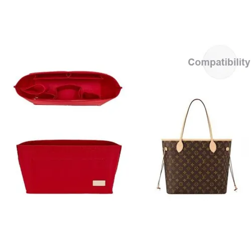 Jingxi Вкладыш из фетра сумка женская многоцветная