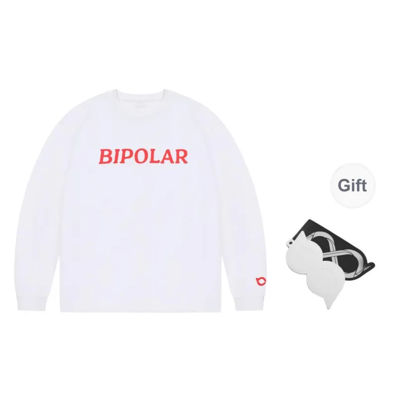 BIPOLAR T Shirts Unisex-6