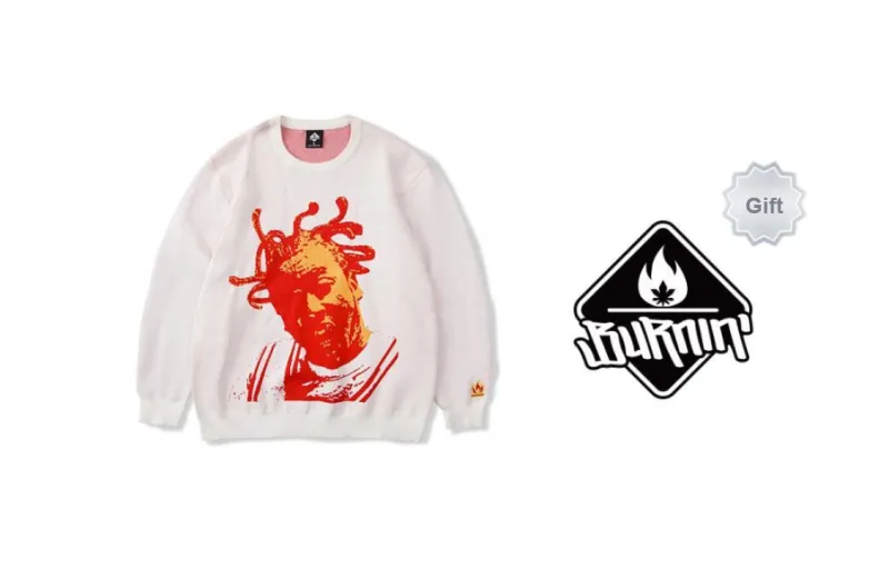 BURNIN Sweaters Unisex-3