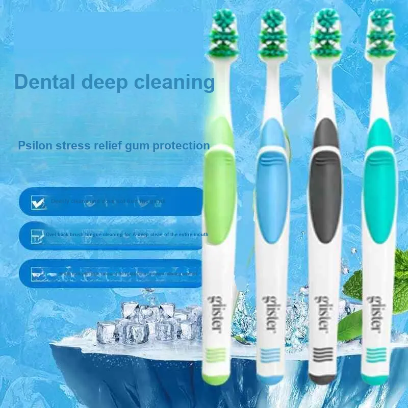 AMWAY Cleaning Kit Toothbrushes Easy To Use-2
