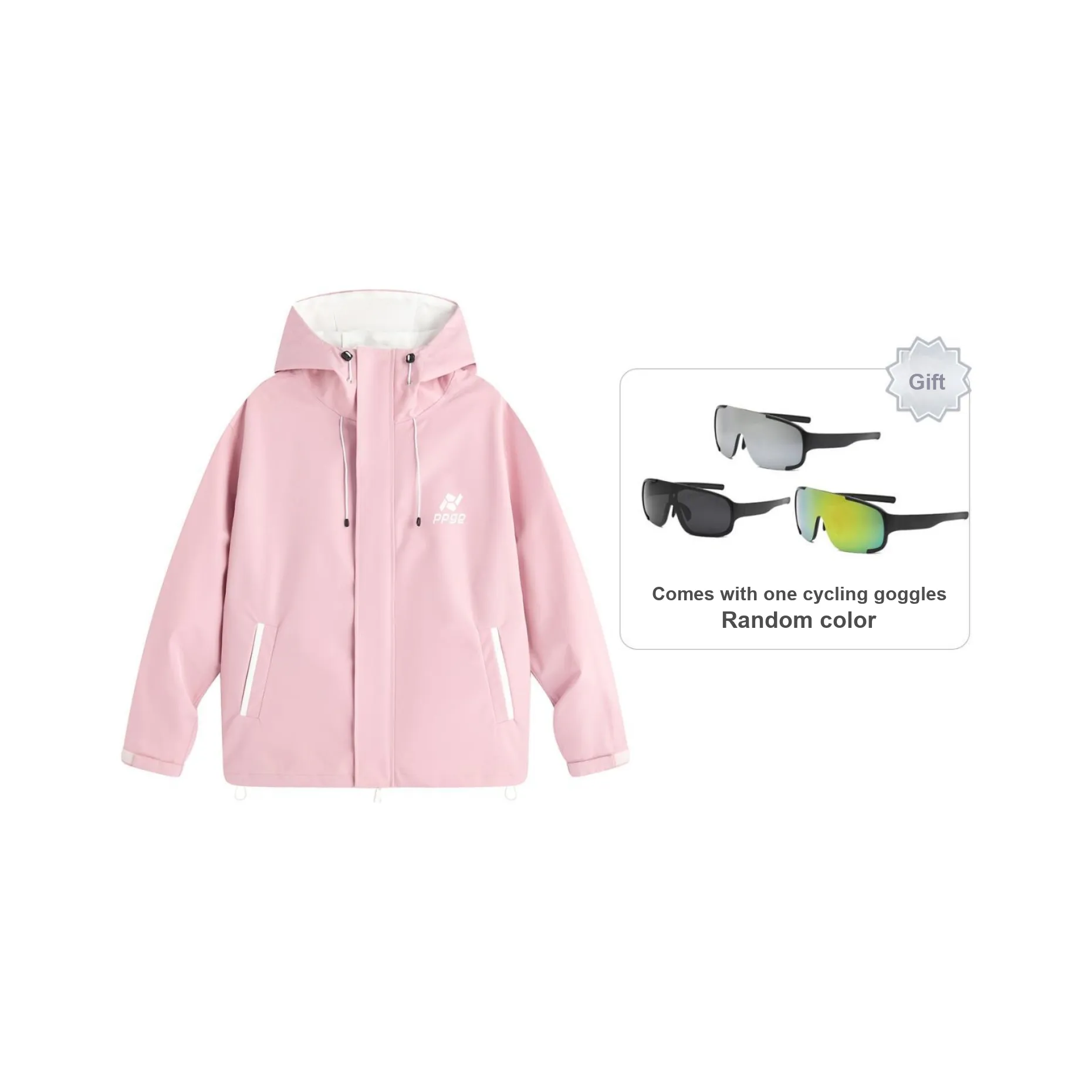 Ppge Унисекс Ветровки