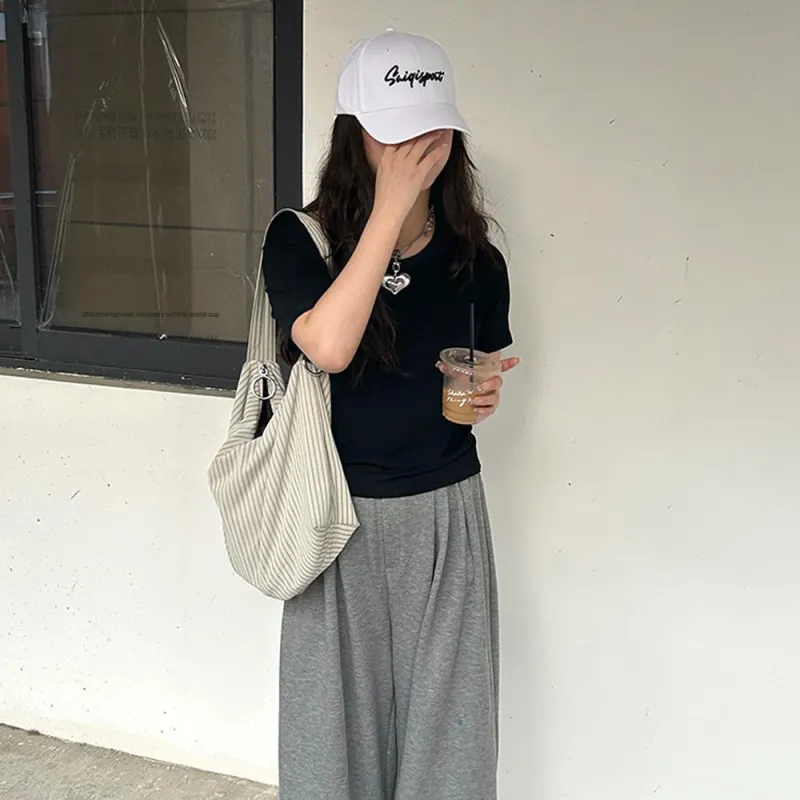 SAIQI Cotton Baseball Caps Unisex-6
