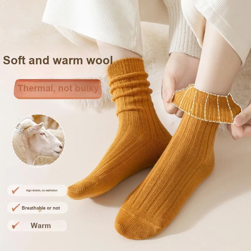 GRACEWELL Mid Calf Socks Men's Combo Set-21