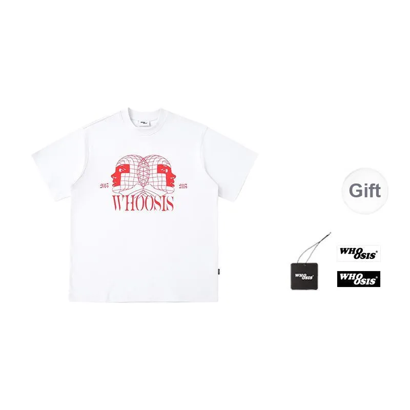 WHOOSIS T Shirts Unisex-5