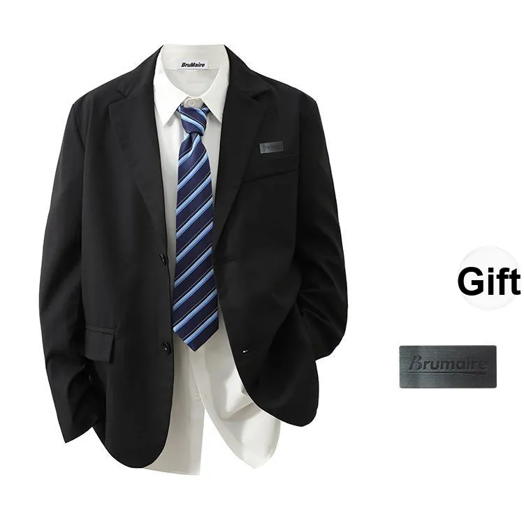 BRUMAIRE Business Suits Unisex-13