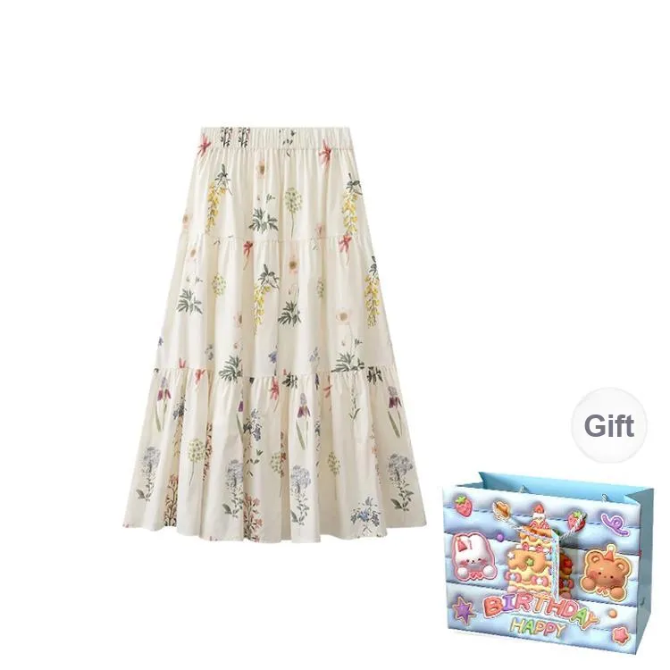REMOULD Casual Long Skirt Women's-1