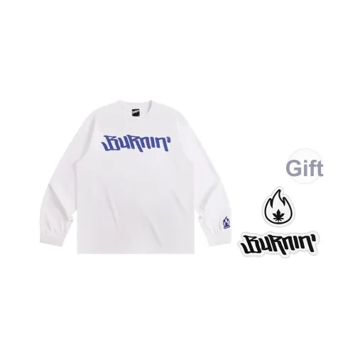 BURNIN Унисекс T-рубашки