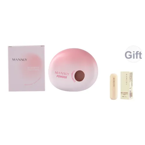 MANSLY Пудра для женщин