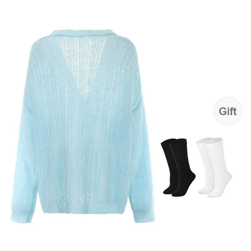 BSEVENI Knitwear Women's-10