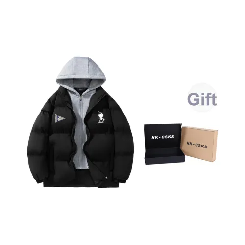 CSKS Унисекс Пуховики