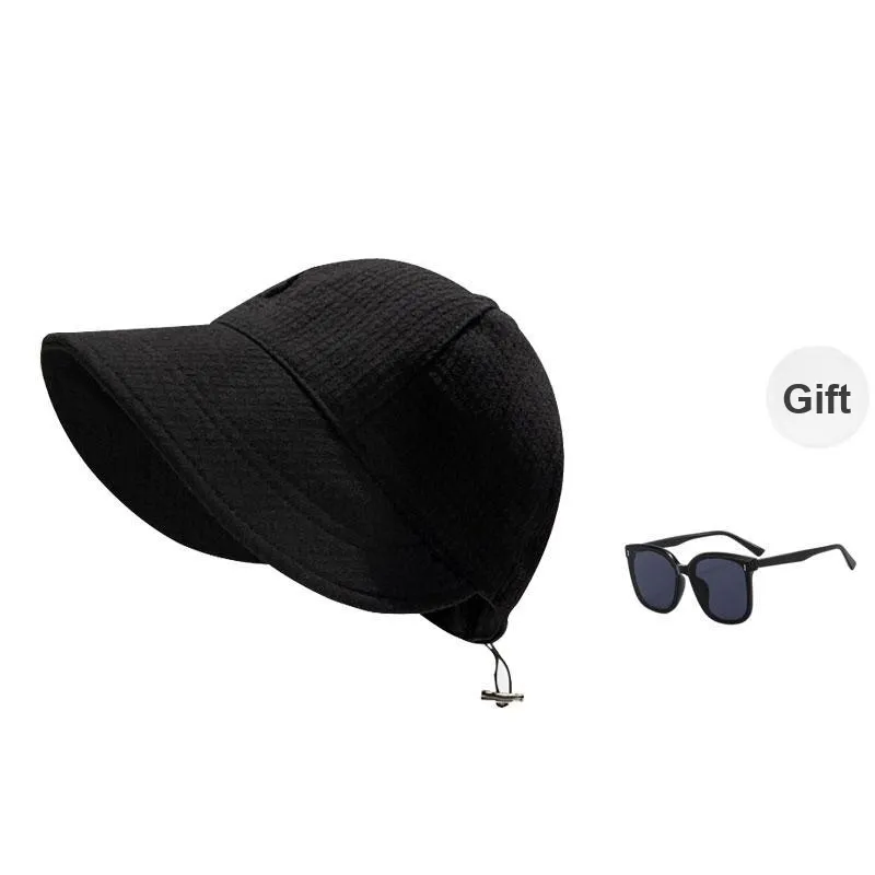 Mulinsen Cotton Bucket Hats Unisex-0