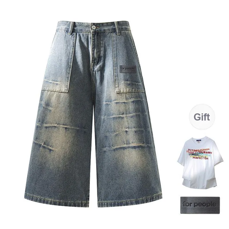 FAX FOR FMACM Jeans Unisex-2