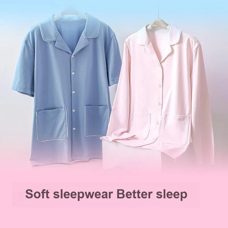 MIIOW Unisex Pajama Sets-12