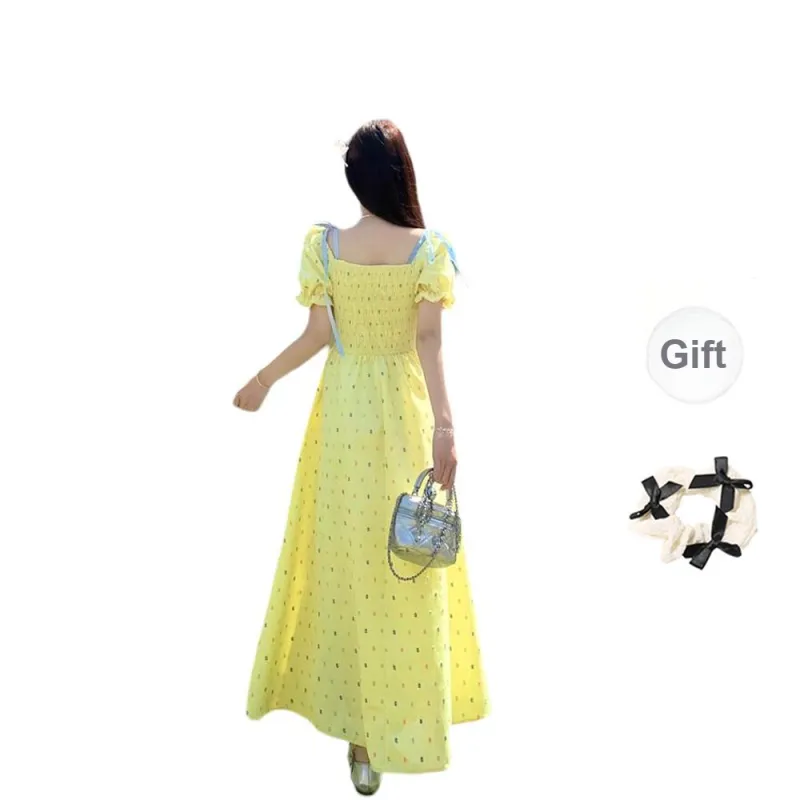 TORIGHT Short Sleeved Dress Women's-1