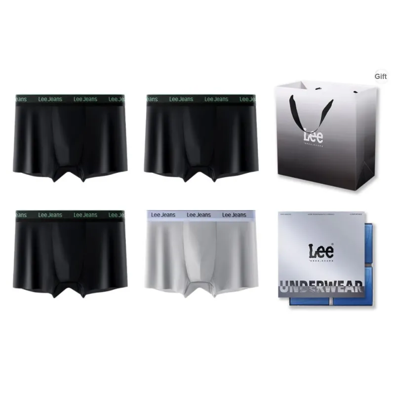 Lee Men Underpants-20