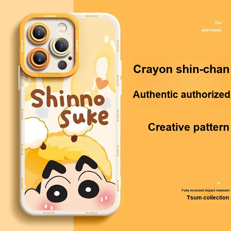 Crayon Shinchan Phone Cases-5