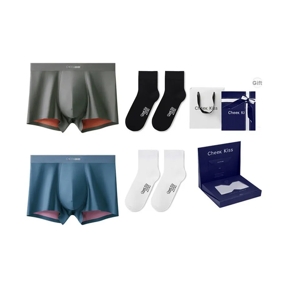 Cheekkiss Underwear Gift Boxes Men's 2 Pack