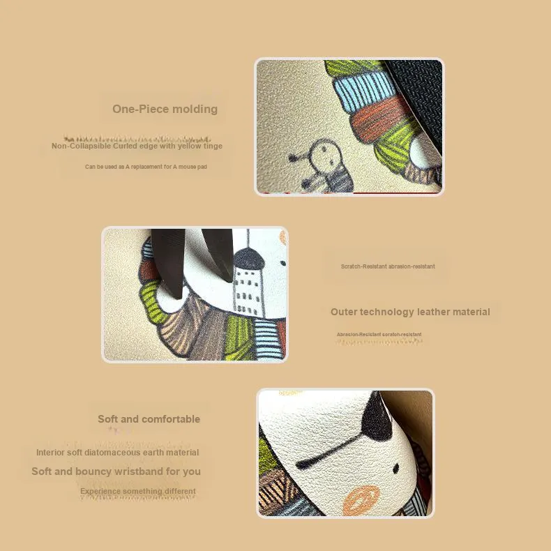 Vobafe Mouse Pads-7