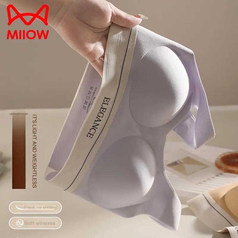 MIIOW Women's Bras-6