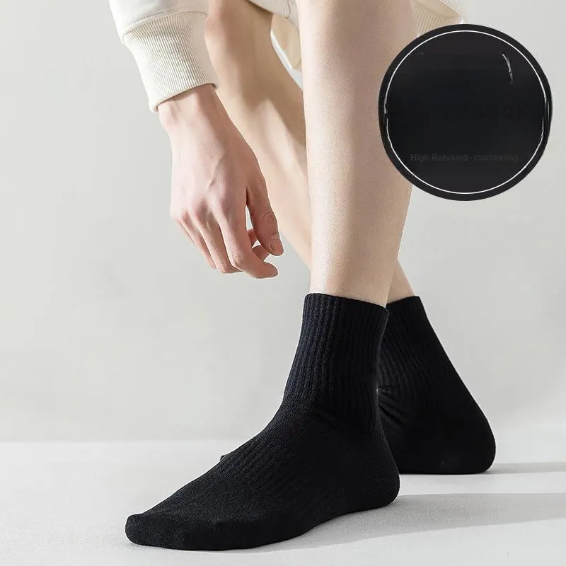MIIOW Mid Calf Socks Unisex Combo Set-21