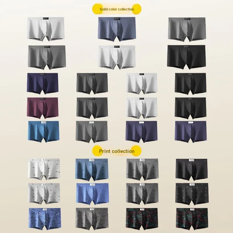 SEPTWOLVES Underpants Men's Box 3 Pack-6