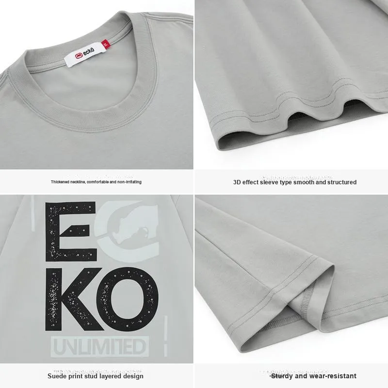Ecko T Shirts Unisex-9