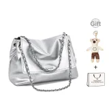 Silver-Cute Bear