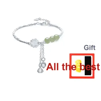 Chongqing Gold Store S925 Silver Bracelets Women's