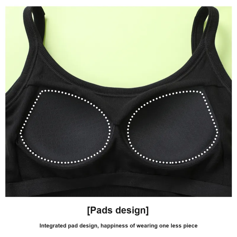 JUNEROSE Back Smoothing Tank Top Women's-5