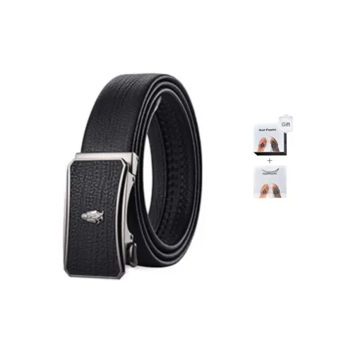 Hush Puppies Ремни из коровьей кожи для мужчин