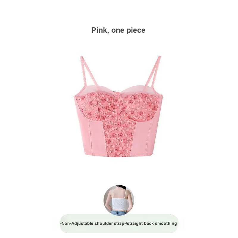 The Story Of The Flower Season Camisole Women's-7